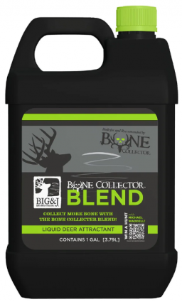 BONE COLLECTOR LIQUID GALLON