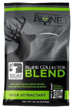 BONE COLLECTOR ATTRACTANT 20LB