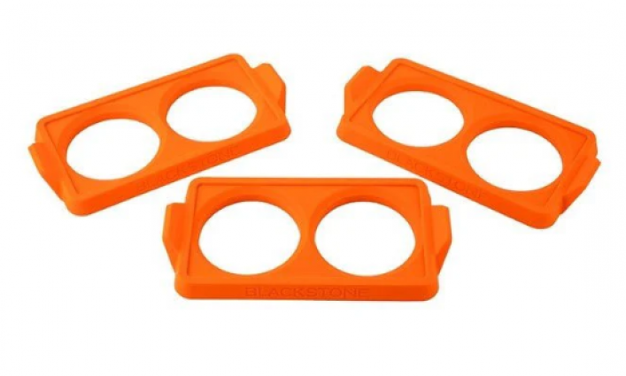 SILICONE 6-EGG RING TRAY