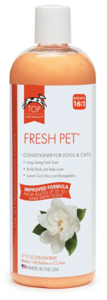 TP FRESH PET CONDITIONER 17OZ