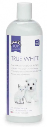 TP TRUE WHITE SHAMPOO 17OZ