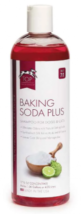 TP BAKING SODA PLUS SHAMPOO 17OZ