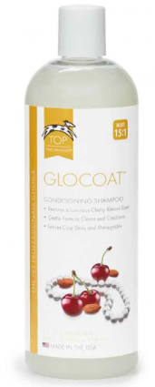 TP GLO COAT SHAMPOO 17OZ