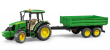 JOHN DEERE 5115M W TRAILER