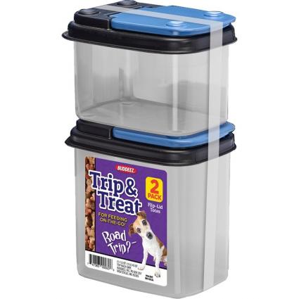 TRIP & TREAT PACK FLIP LID TOTES