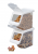 STACKABLE PET TREAT SINGLE BIN