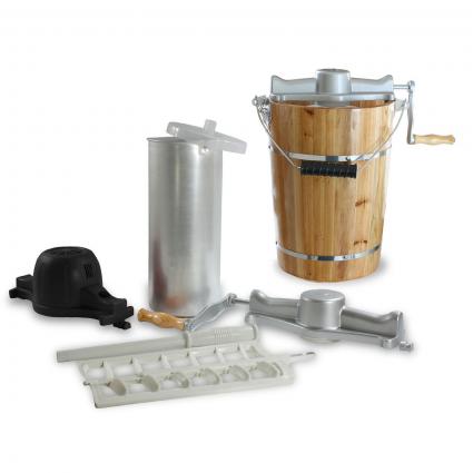 6QT ICE CREAM MAKER