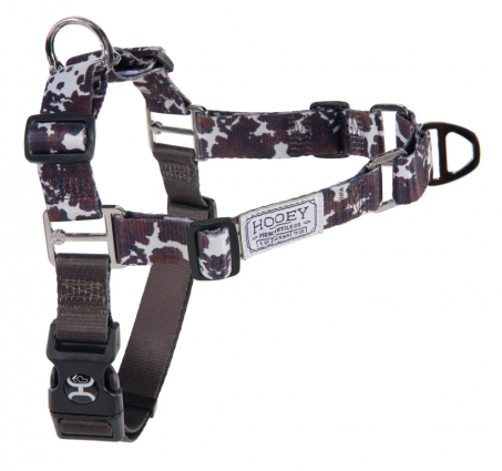 HOOEY NOMAD HARNESS COW MED