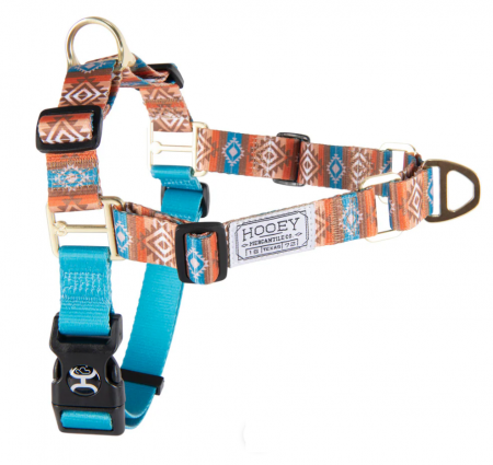 HOOEY NOMAD HARNESS AZTEC MED