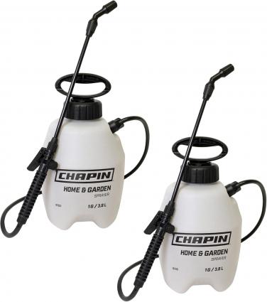 2PK 1 GAL L&G SPRAYERS