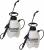 2PK 1 GAL L&G SPRAYERS