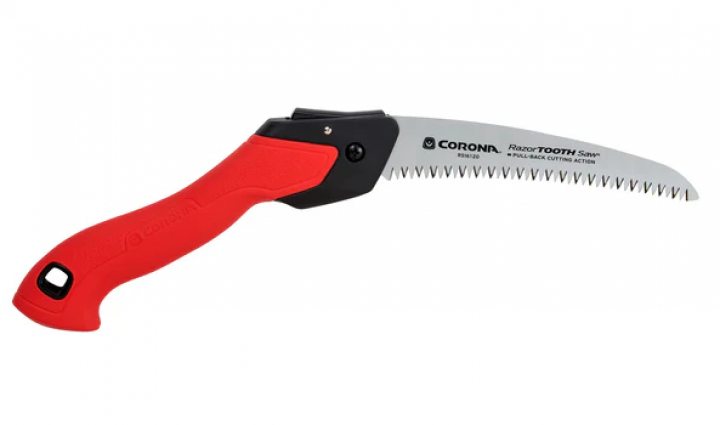 7" RAZOR TOOTH FOLDING SAW