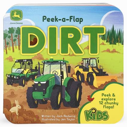 JD DIRT BOOK