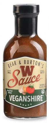 BEAR&BURTONS VEGANSHIRE SAUCE