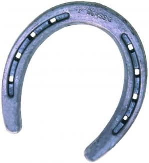 00 PLAIN HORSESHOE 2PK