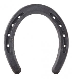 1 LITE V-CREASE HORSESHOE 2PK