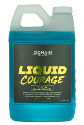 LIQUID COURAGE FERTILIZER