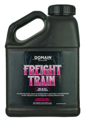 FREIGHT TRAIN 25-0-0+ GAL