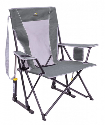 COMFORT PRO ROCKER MERCURY GRAY