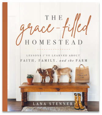 THE GRACE FILLED HOMESTEAD