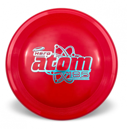 HD ATOM 185 CANDY RED