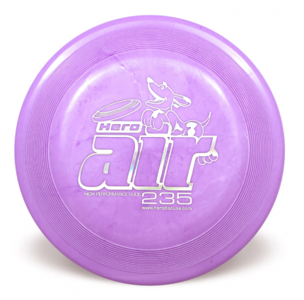 HD AIR 235 LIGHT PURPLE