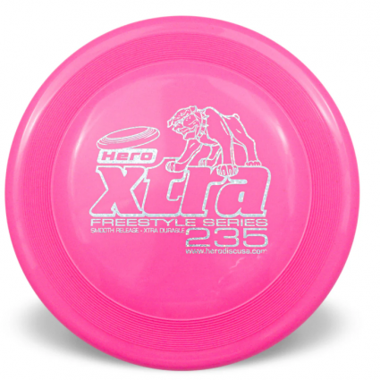 HD XTRA 235 FREESTYLE PINK