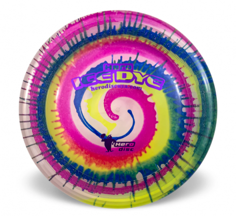 HD SUPERHERO 235 ICE DYE