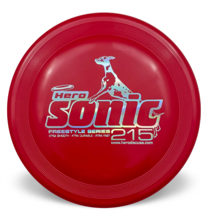 HD SONIC XTRA 215 FREESTYLE RED