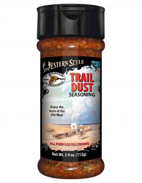 WESTN STYL TRAIL DUST MED SIZE