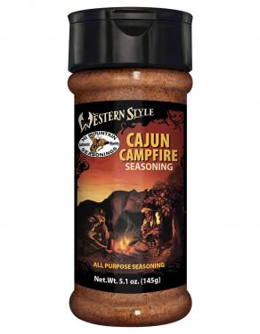 WESTN STYL CAJUN CAMPFR MED SIZE