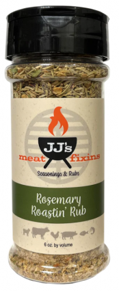 ROSEMARY ROASTIN' RUB