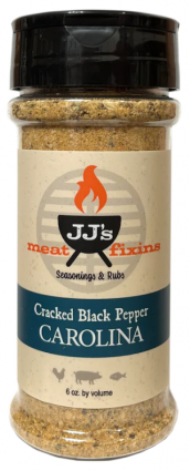 CRACKED BLACK PEPPER CAROLINA