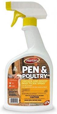 MARTINS PEN & POULTRY SPRAY 32OZ