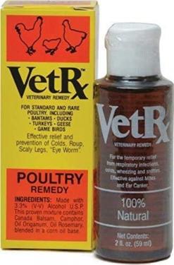 VET RX POULTRY 2OZ