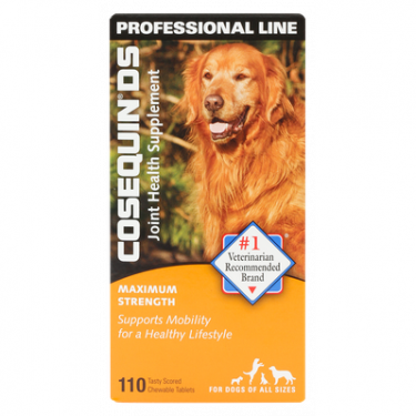 COSEQUIN PRO DS CHEW TABS 110CT