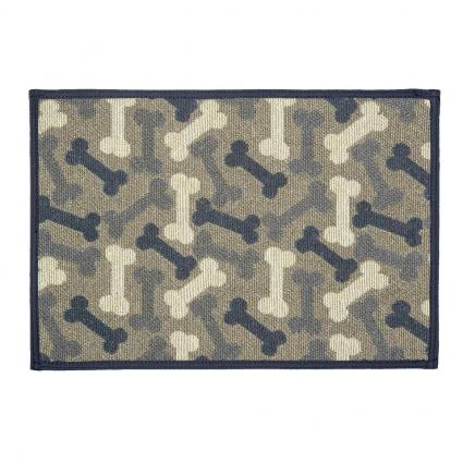 BONES DENIM PET MAT