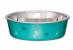 DRAGONFLY BOWL TURQUOISE MED