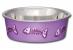 FISH SKELETON BOWL LILAC XSMALL