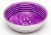 SS CERAMIC INTER BOWL LILAC LG