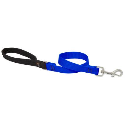 3/4" LUPINE TRUE BLUE 6' LEASH