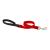 3/4" LUPINE BRICK RED 6' LEASH