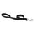 1" LUPINE JET BLACK 6' LEASH