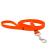 1" LUPINE NEON ORANGE 6' LEASH