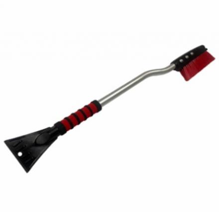 SNOW BRUSH/SCRAPER 35"W/FOAM GRP