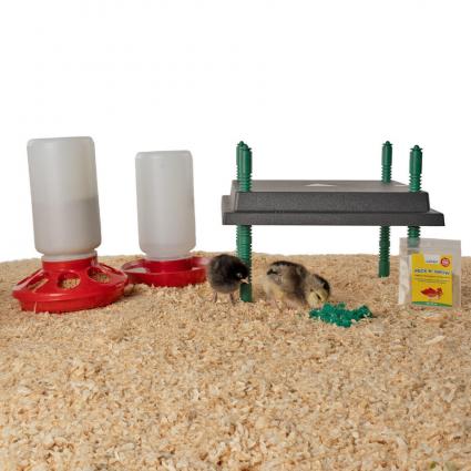 CHICK LOVER BROODER STARTER KIT