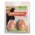 RUBBER EGGS 2PK