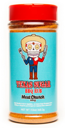 TEXAS SUGAR BBQ RUB