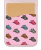 PINK COWBOY HAT PHONE POCKET