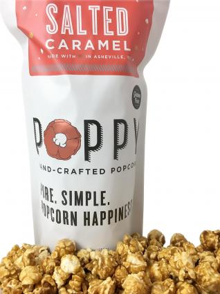 POPPY SALTED CARAMEL 7.5OZ